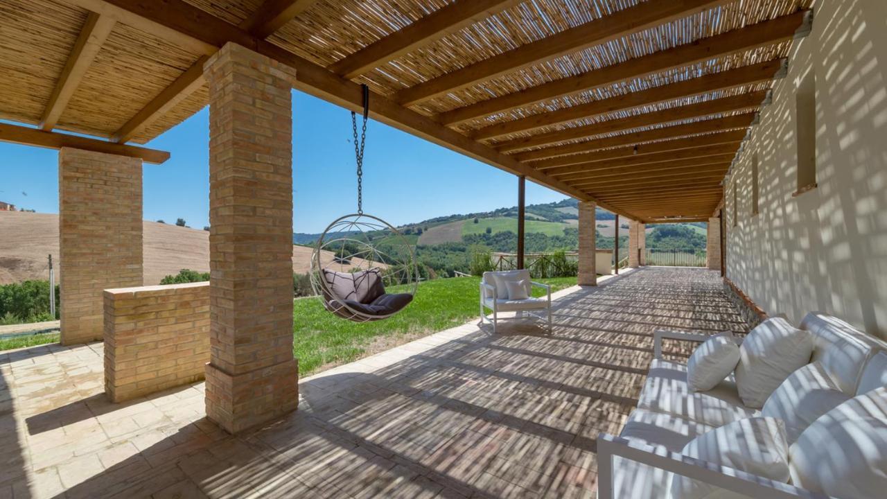 Dimora Montefiore 11, Emma Villas Montefiore dellʼAso Zewnętrze zdjęcie