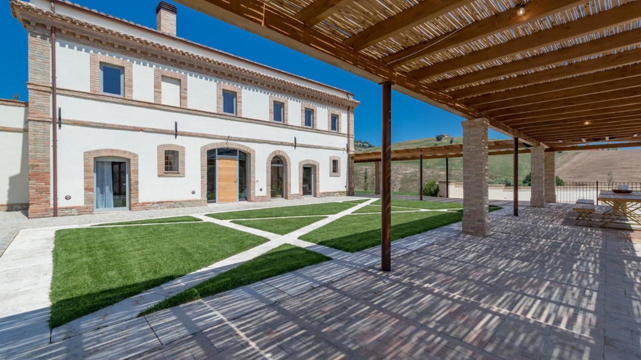 Dimora Montefiore 11, Emma Villas Montefiore dellʼAso Zewnętrze zdjęcie