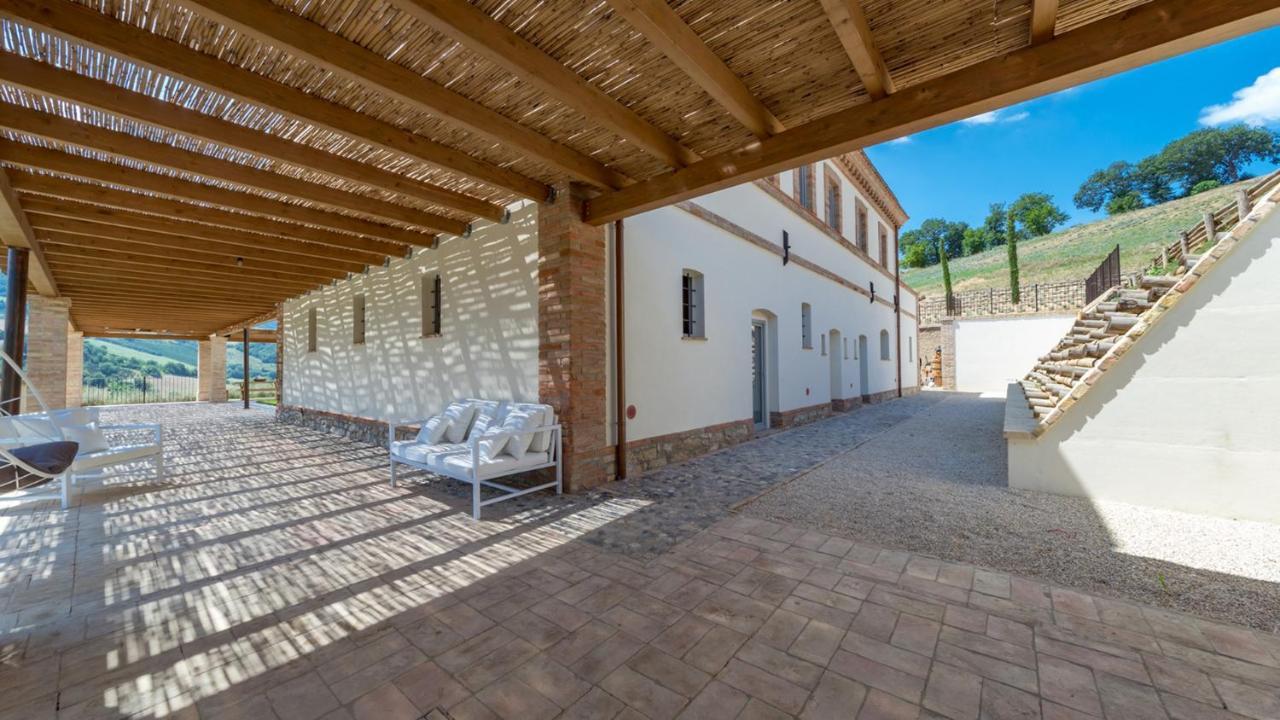 Dimora Montefiore 11, Emma Villas Montefiore dellʼAso Zewnętrze zdjęcie