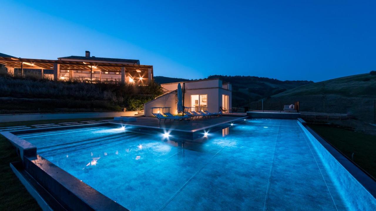Dimora Montefiore 11, Emma Villas Montefiore dellʼAso Zewnętrze zdjęcie
