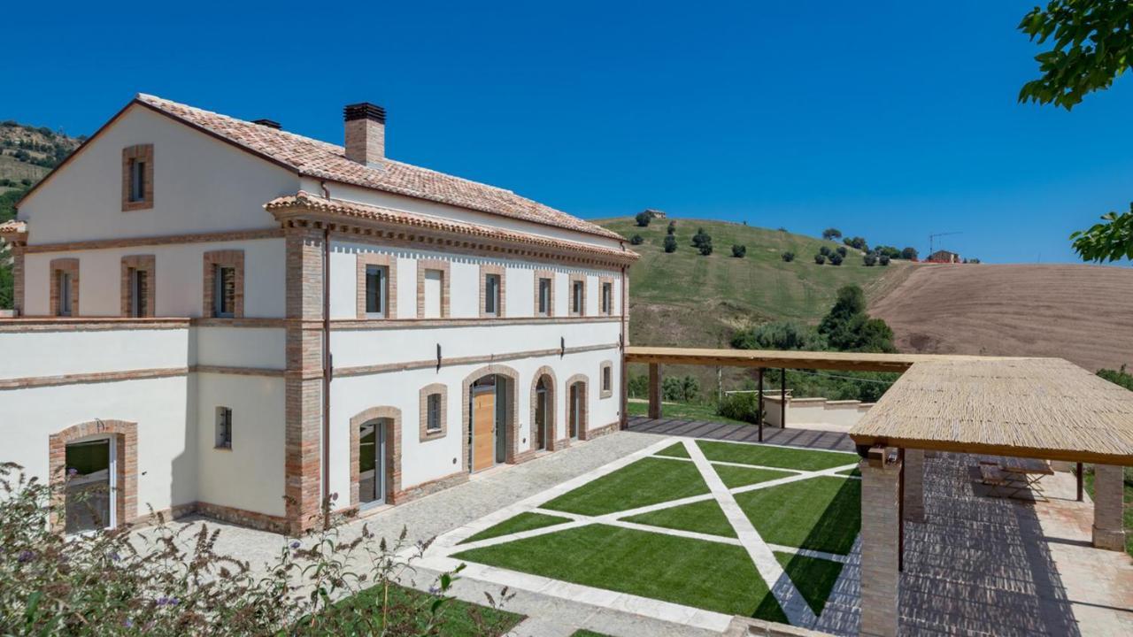 Dimora Montefiore 11, Emma Villas Montefiore dellʼAso Zewnętrze zdjęcie