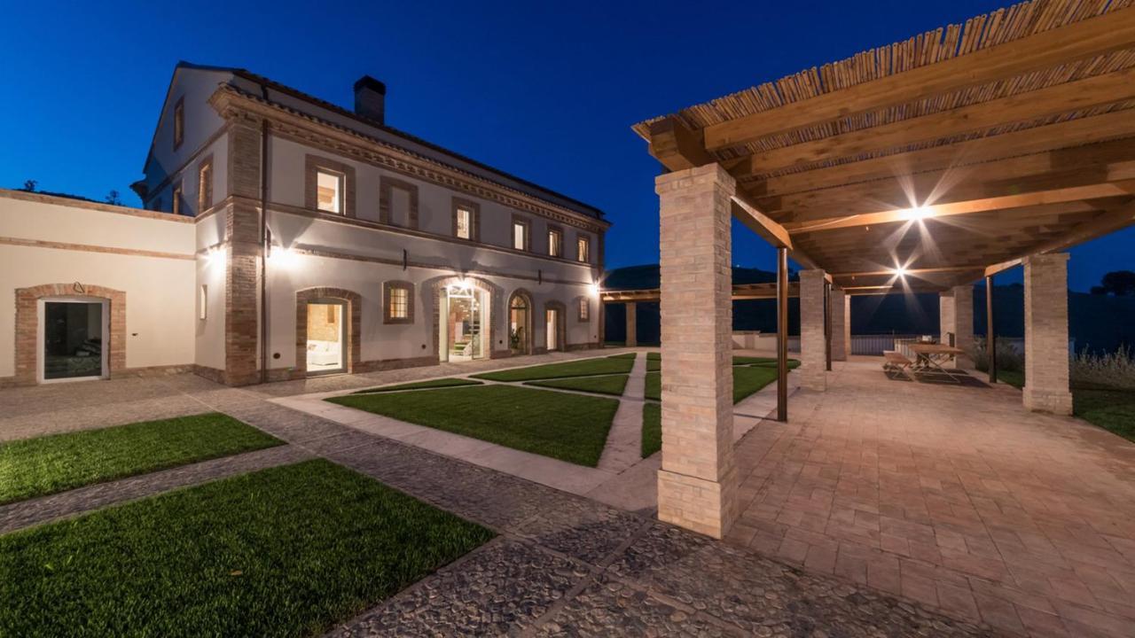 Dimora Montefiore 11, Emma Villas Montefiore dellʼAso Zewnętrze zdjęcie